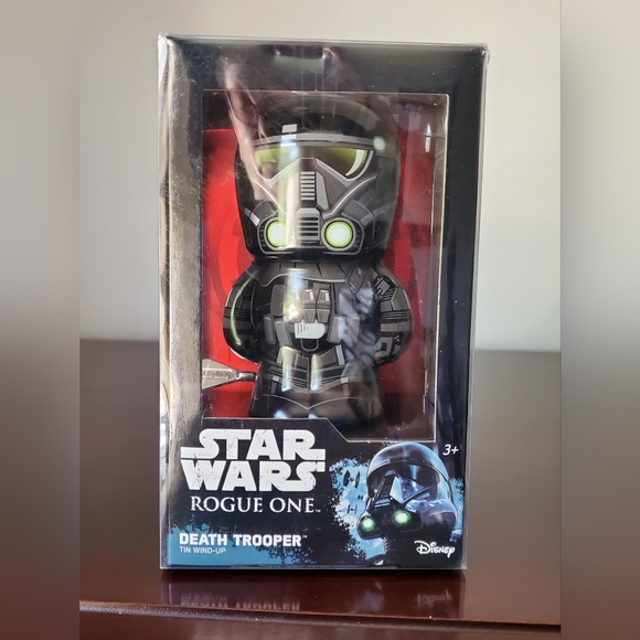 Star Wars  Rogue one Death Trooper - Picture 1 of 2
